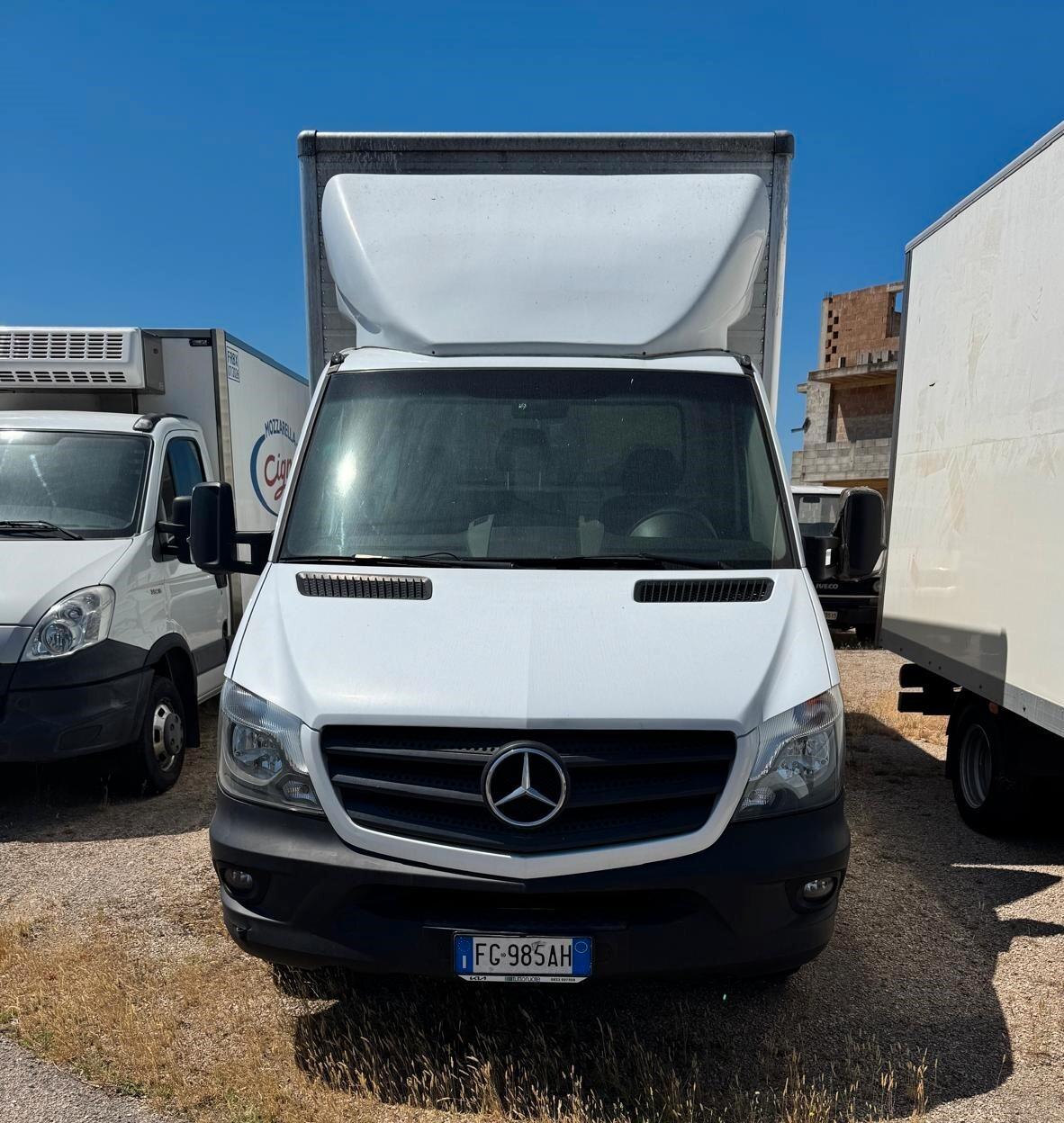 Mercedes Benz SPRINTER 2.2 T37-35 CDI CABINATO EXECUTIVE