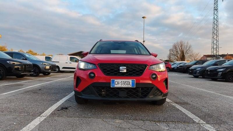 SEAT Arona 1.0 TGI 66KW REFERENCE