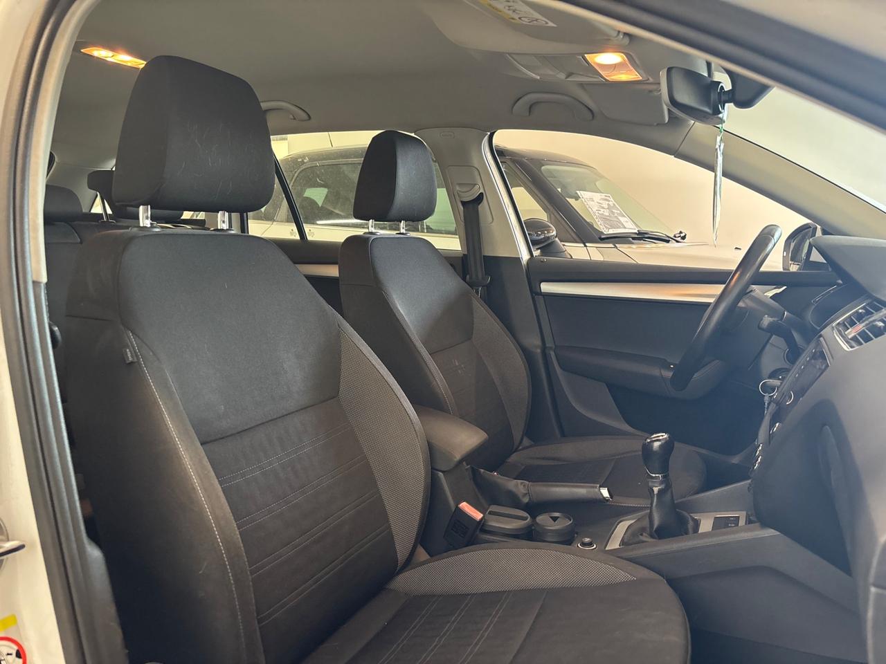 Skoda Octavia 1.6 TDI CR SW