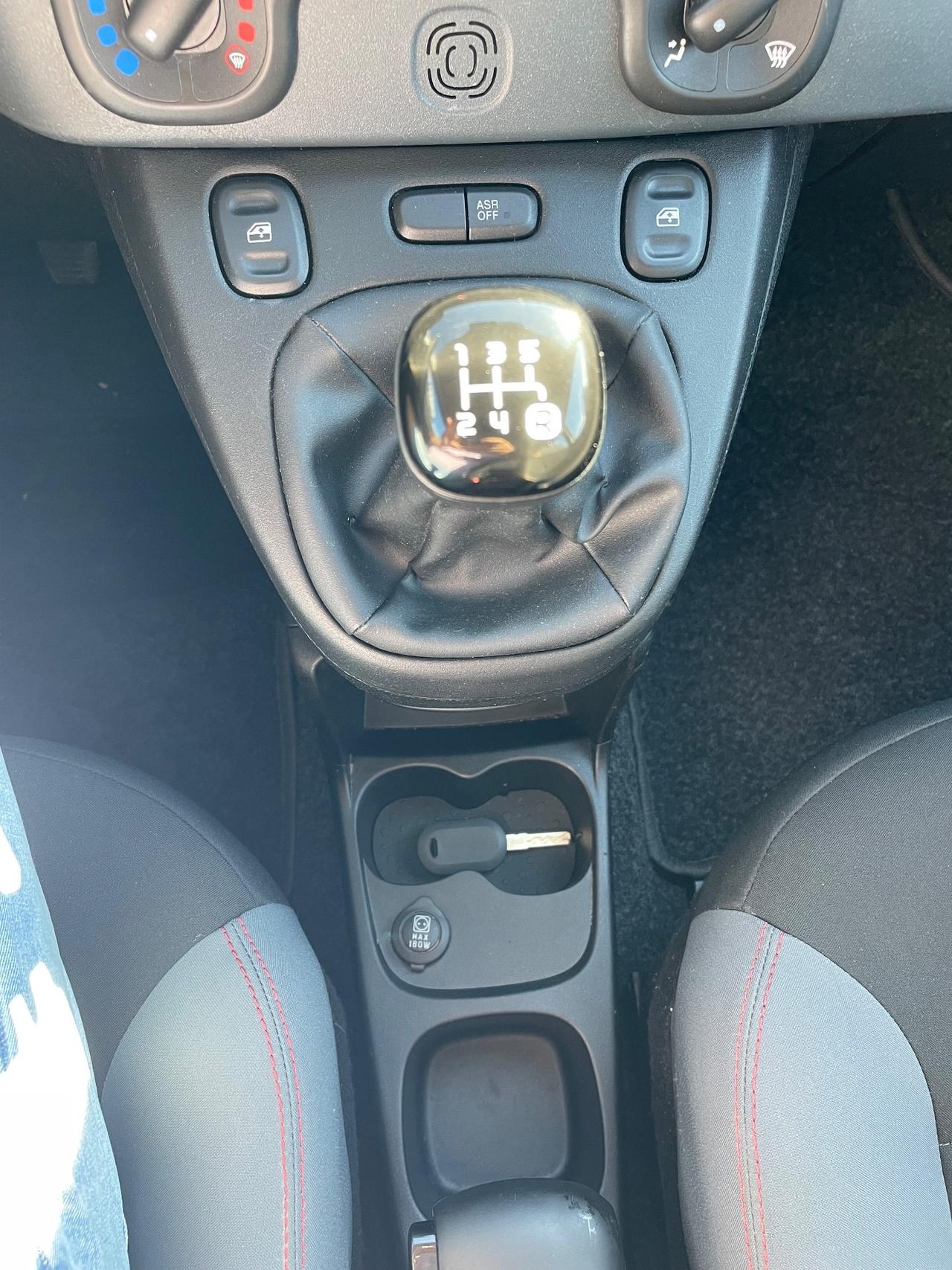 Fiat Panda 1.2 Lounge