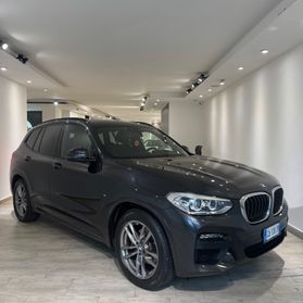 Bmw X3 M xDrive20d Msport solo 87000km