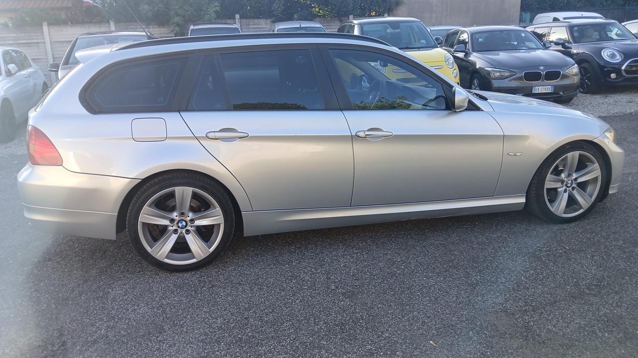 Bmw 320 320d Touring Msport