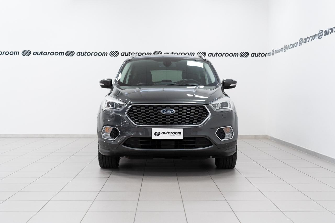 Ford Kuga 2.0 TDCI 180 CV S&S 4WD Powershift Vignale