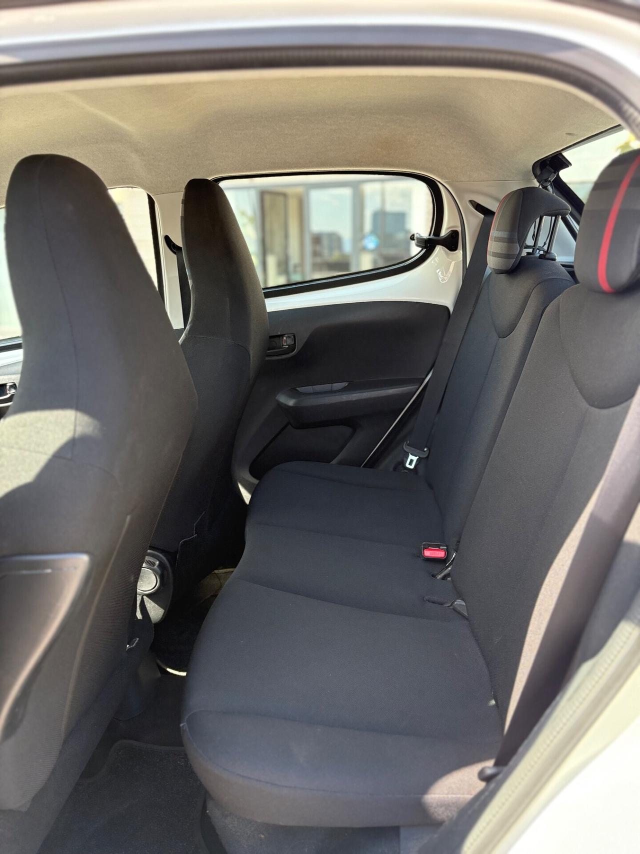 Peugeot 108 Block Shaft 1.0 benzina