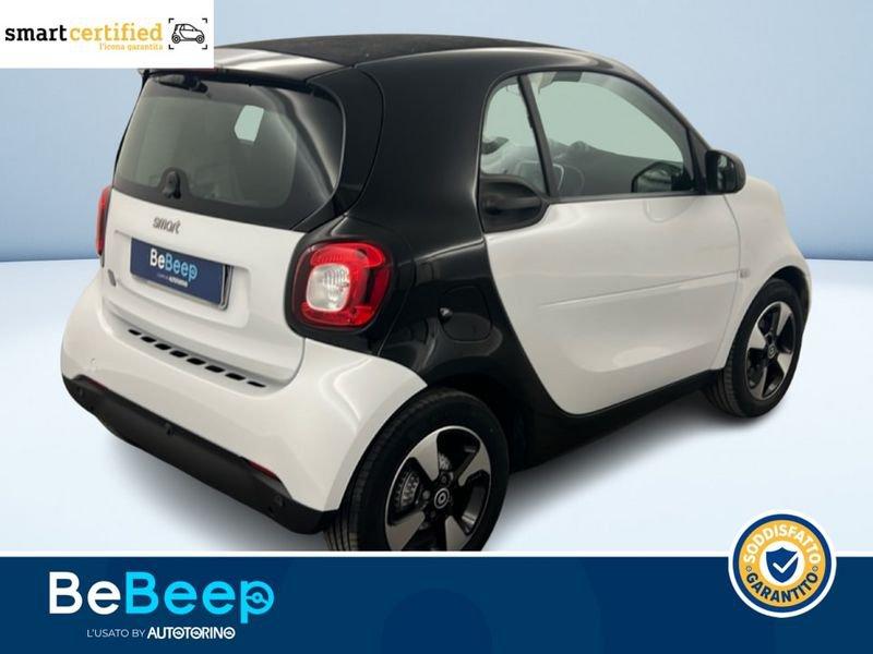 smart fortwo EQ PASSION 22KW