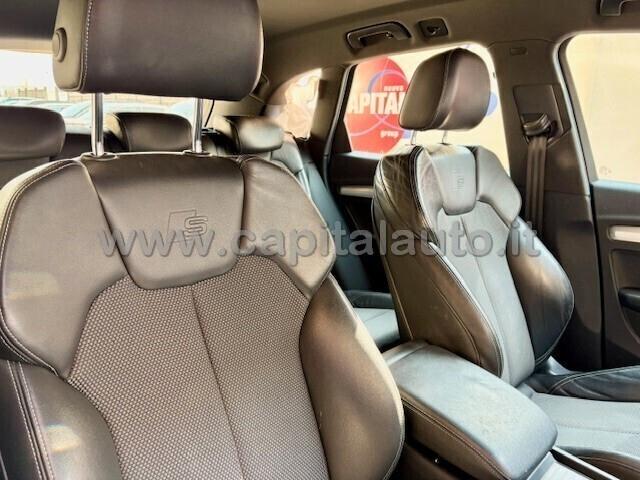 Audi Q5 55 TFSI HYBRID NETTO 19500 quattro S tronic S line plus