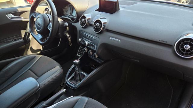 AUDI S1 SPB 2.0 TFSI QUATTRO 231 CV SOUND BOSE GARANZIA