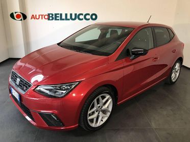 SEAT Ibiza 1.0 TGI 5p. FR