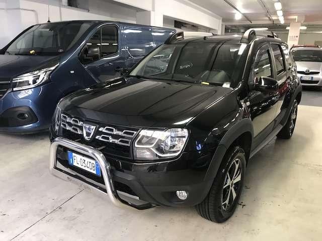 Dacia Duster 1.5 dci Laureate 4x2 / EURO6 / GANCIO TRAINO /