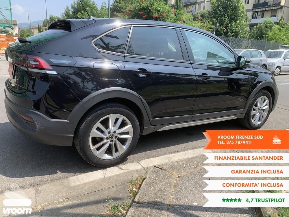 VOLKSWAGEN Taigo Taigo 1.0 TSI 110 CV Life