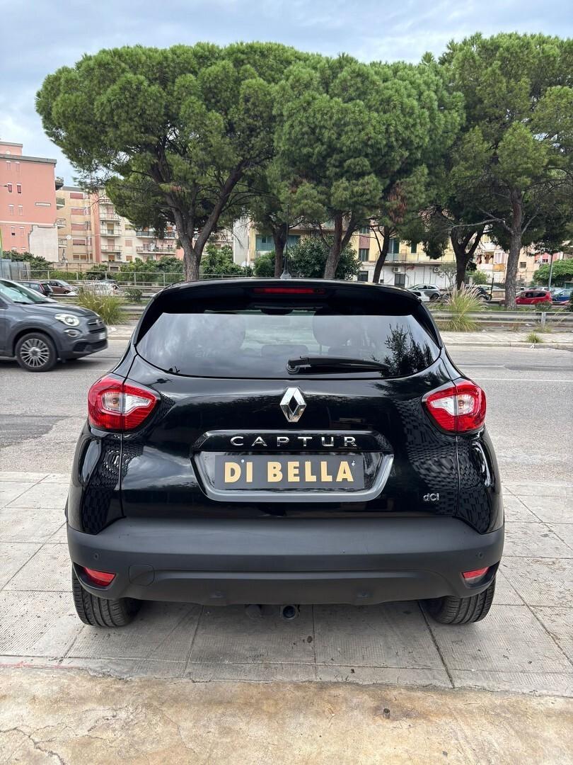 Renault captur 1.5 dci