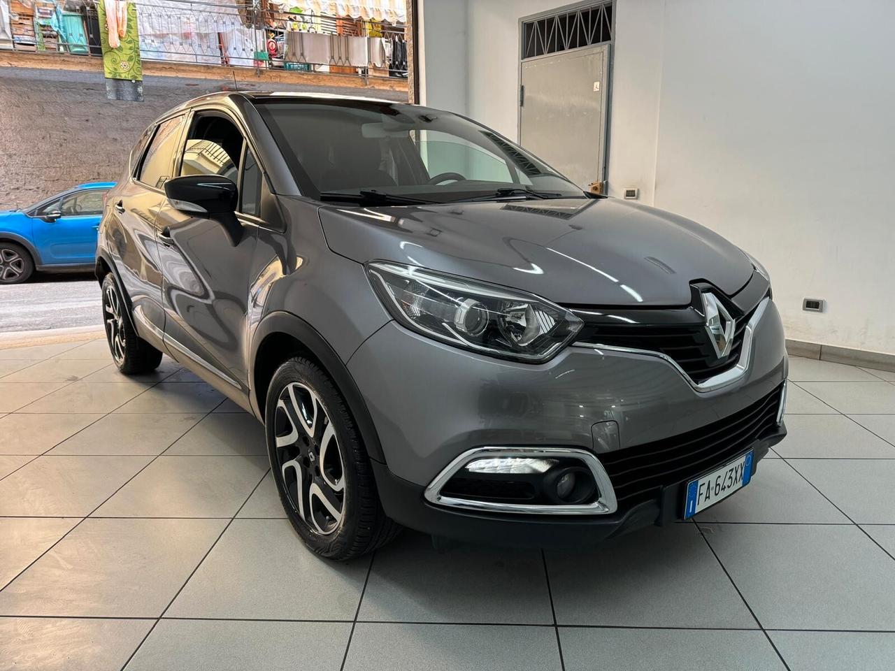 Renault Captur 1.5 Diesel dCi 90 CV Energy