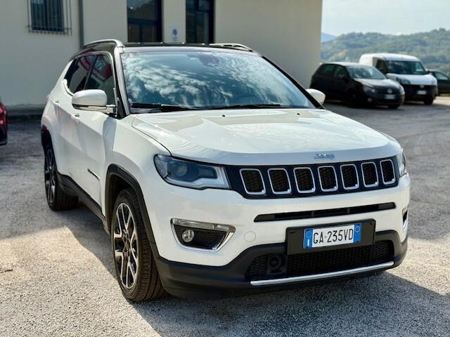 Jeep Compass 1.6 Multijet II 2WD Limited