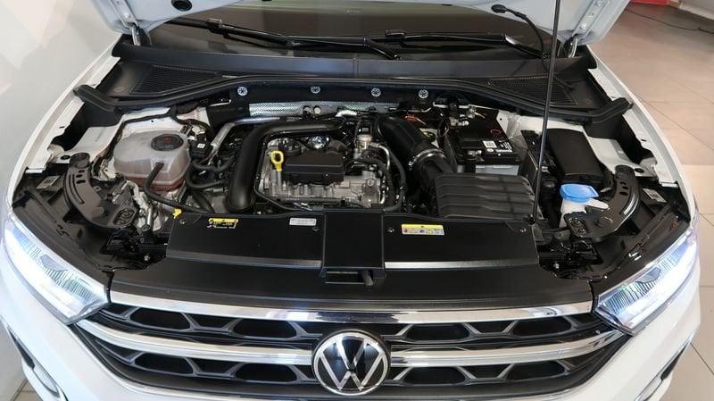 Volkswagen T-Roc T-Roc 1.0 tsi Style 110cv
