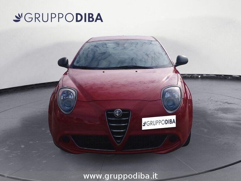 Alfa Romeo MiTo 2013 Benzina 1.4 Progression 78cv E6