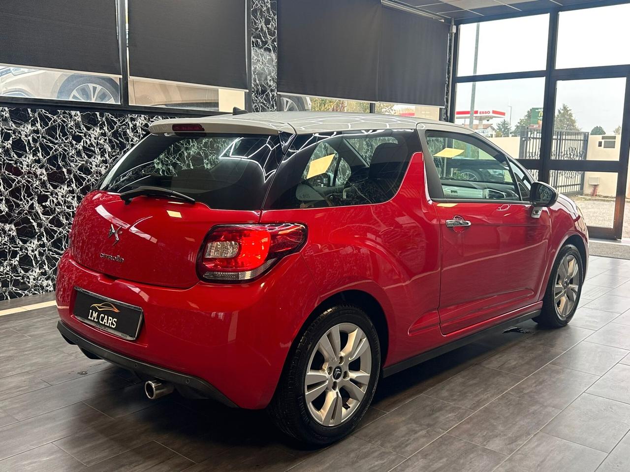 Ds DS3 3 1.4 HDi 70 Just Black