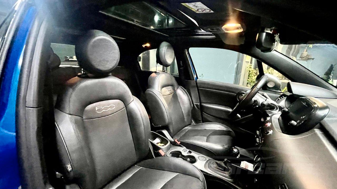 Fiat 500 X 500X 1.6 mjt Sport 4x2 120cv my20