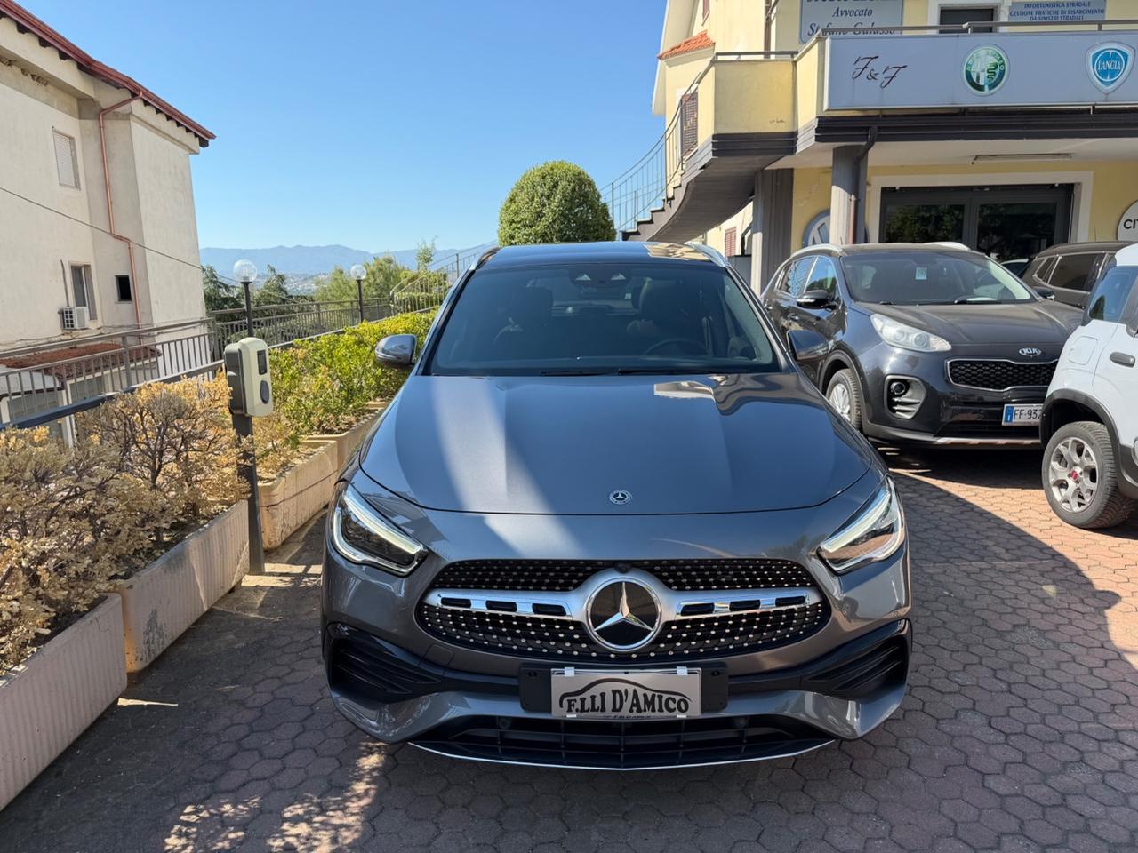 Mercedes-benz GLA 200 d Automatic Premium