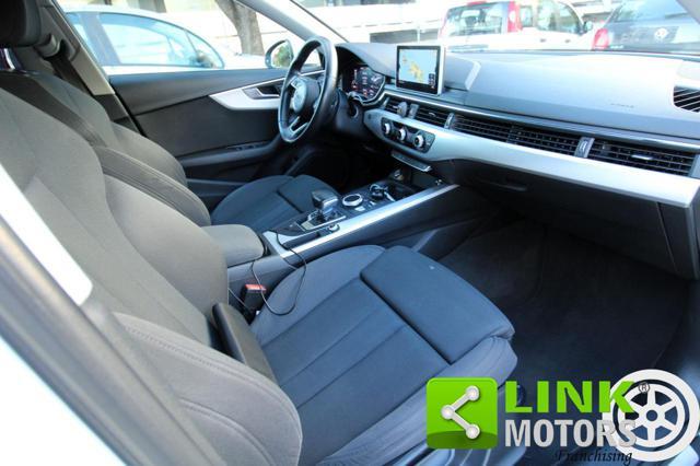 AUDI A4 Avant 2.0 TDI 122 CV S tronic