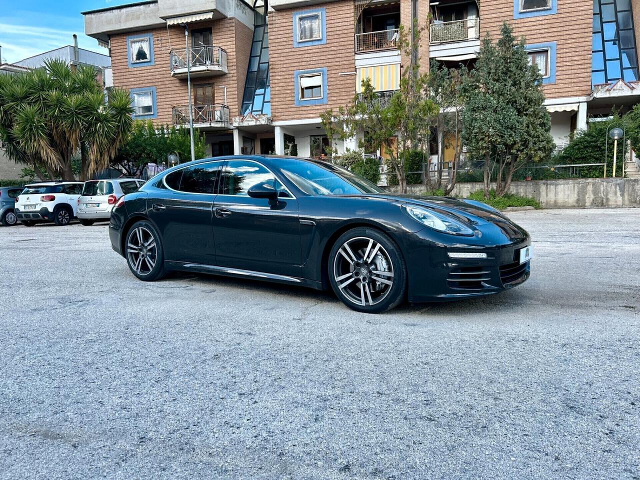 Porsche Panamera 3.0 4S