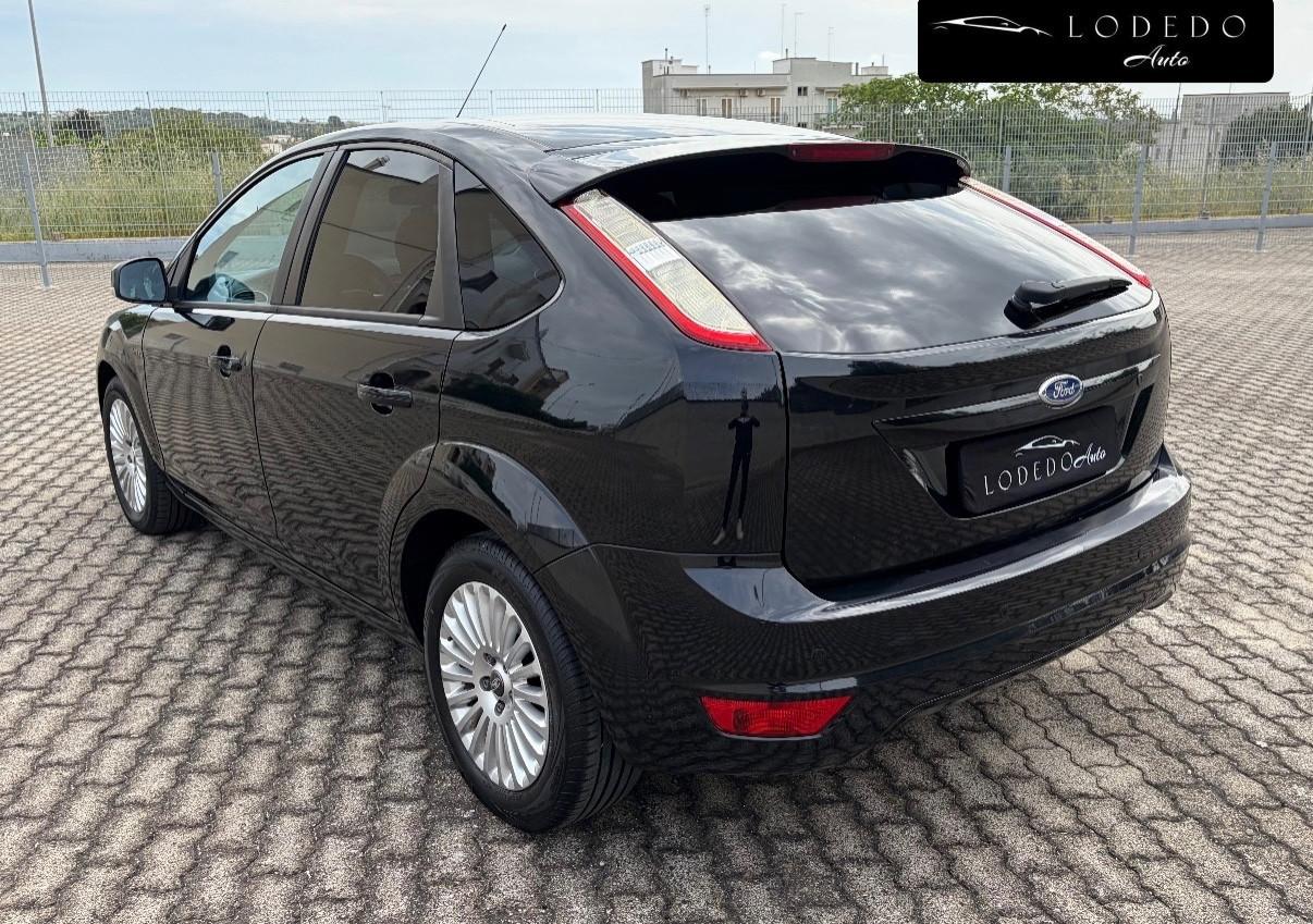 Ford Focus 1.6 TDCi Titanium - unico proprietario