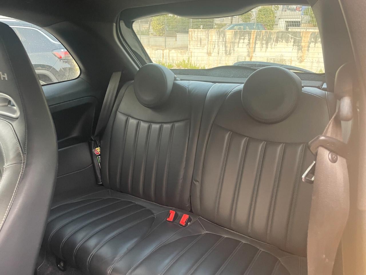 Abarth 595 1.4 Turbo T-Jet 145 CV