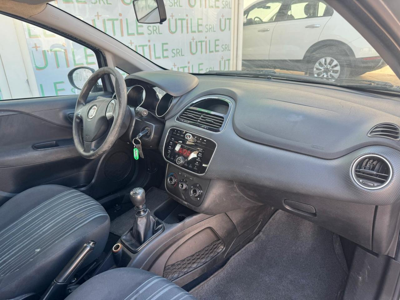 Fiat Grande Punto 1.4 5 porte Actual Natural Power
