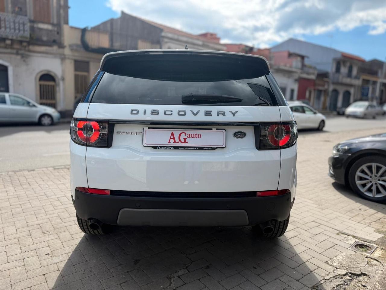 Land Rover Discovery Sport 2.0 TD4 150 CV Auto SE N1 IVA ESPOSTA