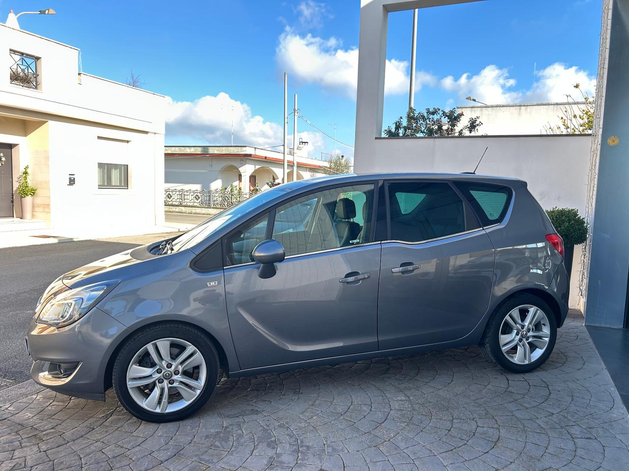 Opel Meriva 1.6 CDTI 95 Cv Km57.000-2017