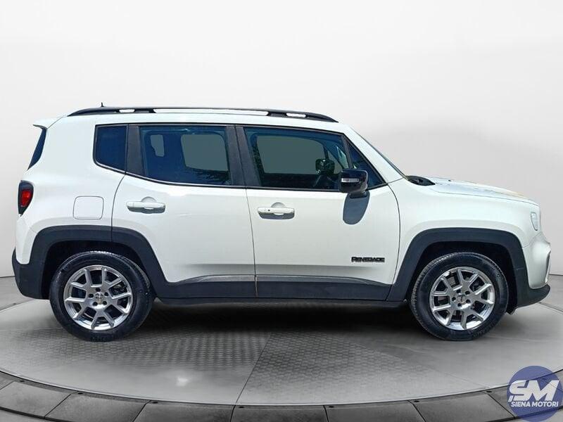 Jeep Renegade 1.5 T4 MHEV 130cv Limited DDCT