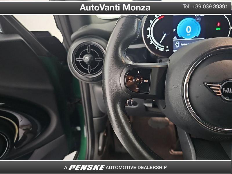 MINI Mini Mini 3p 1.5 Cooper Classic Premium Plus auto
