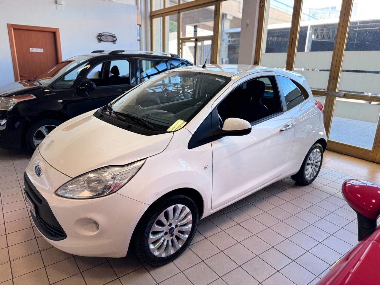 Ford Ka Ka+ 1.3 TDCi 75CV Titanium cDPF