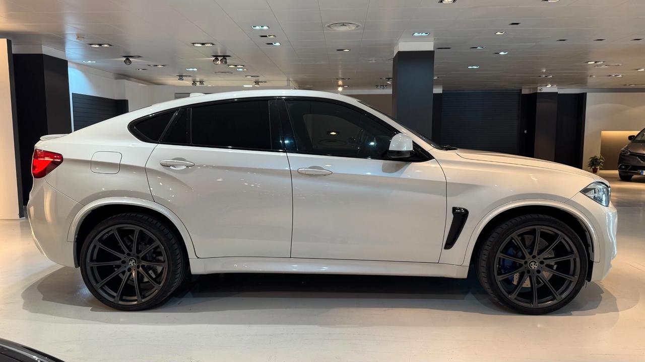 Bmw X6 M 575CV - 2016