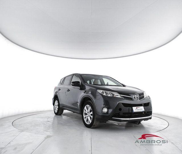 TOYOTA Other RAV4 D-4D 4WD Active - PER OPERATORI DEL SETTORE
