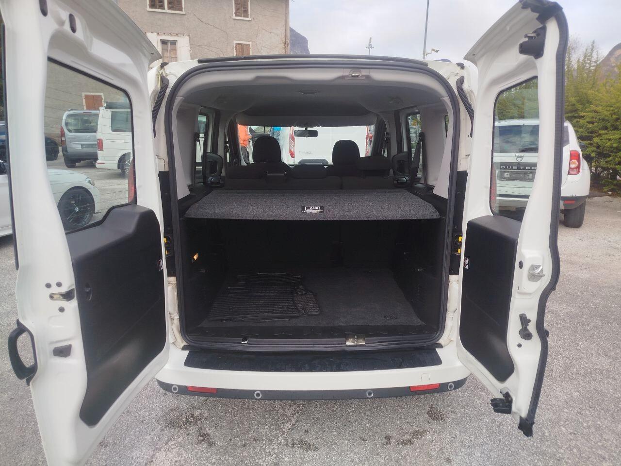 Opel Combo 1.4 Turbo EcoM 120CV PC-TN Cosmo