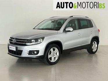 VOLKSWAGEN Tiguan 2.0 TDI 140 CV 4MOTION DSG Business Sport & Style