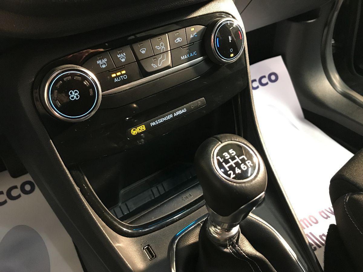 FORD Puma 1.0 Hyb. 125 CV Titanium