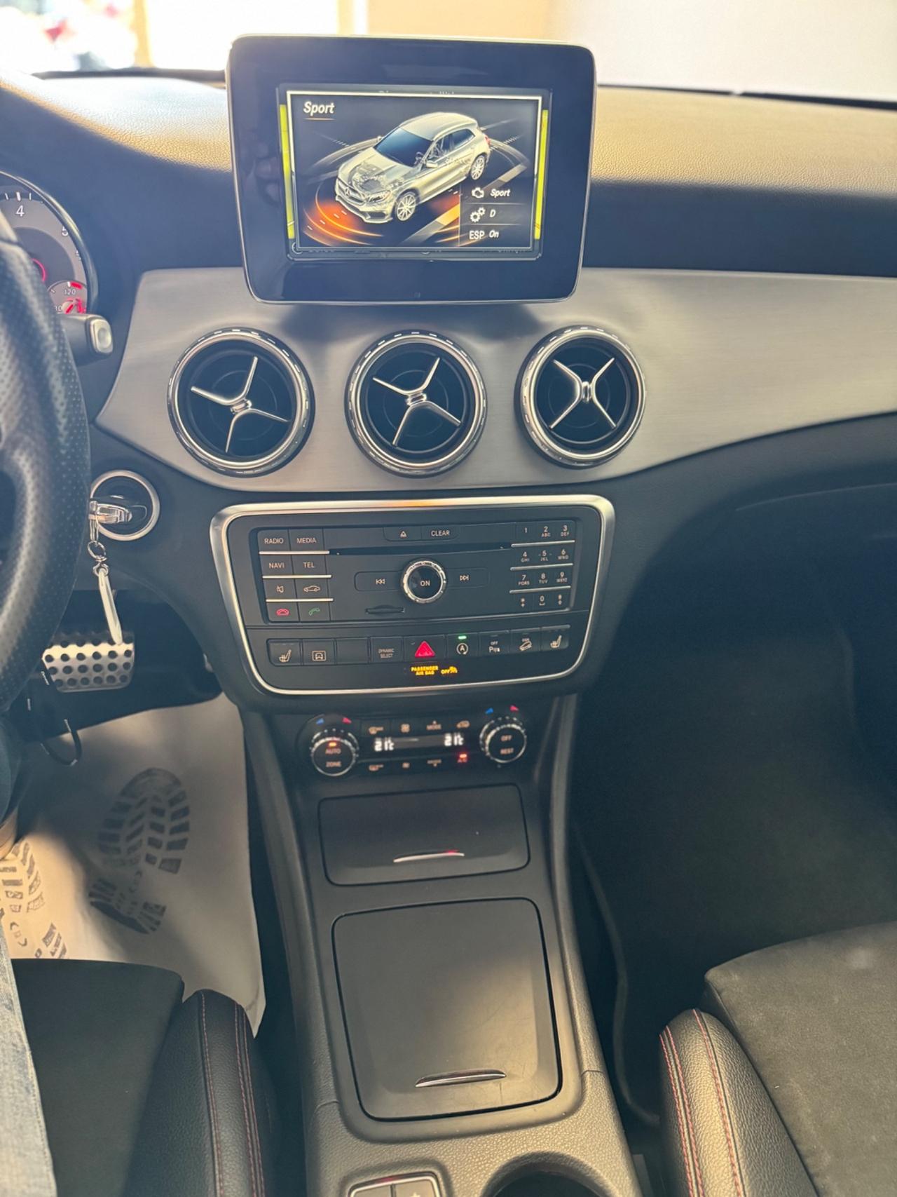 Mercedes-benz GLA 200 GLA 200 d Automatic 4Matic Premium