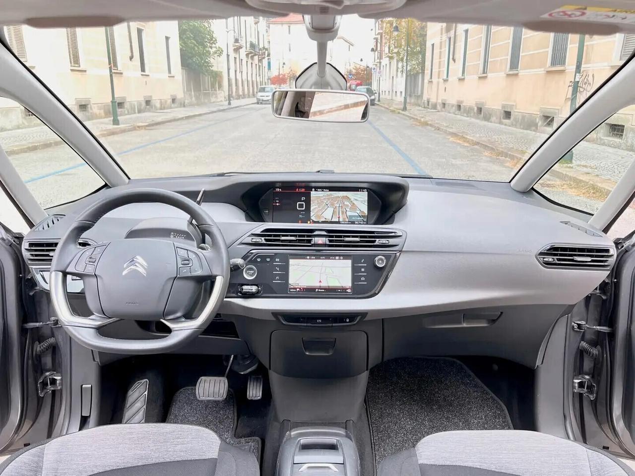 Citroen Grand C4 SpaceTourer 1.5 BlueHDi 130cv aut. EAT8 E6 7Posti Feel