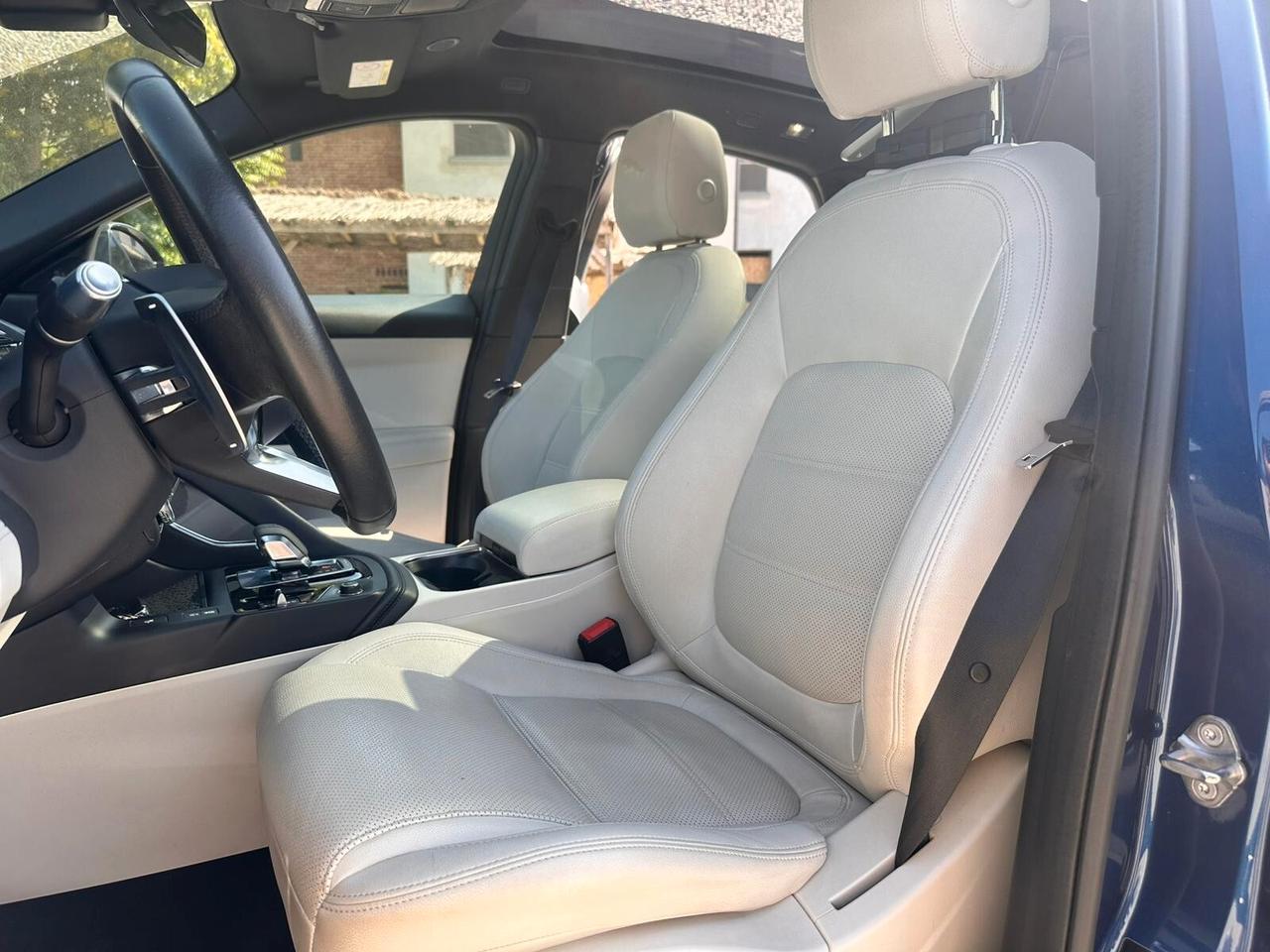 Jaguar E-Pace 2.0D I4 163 CV AWD Auto
