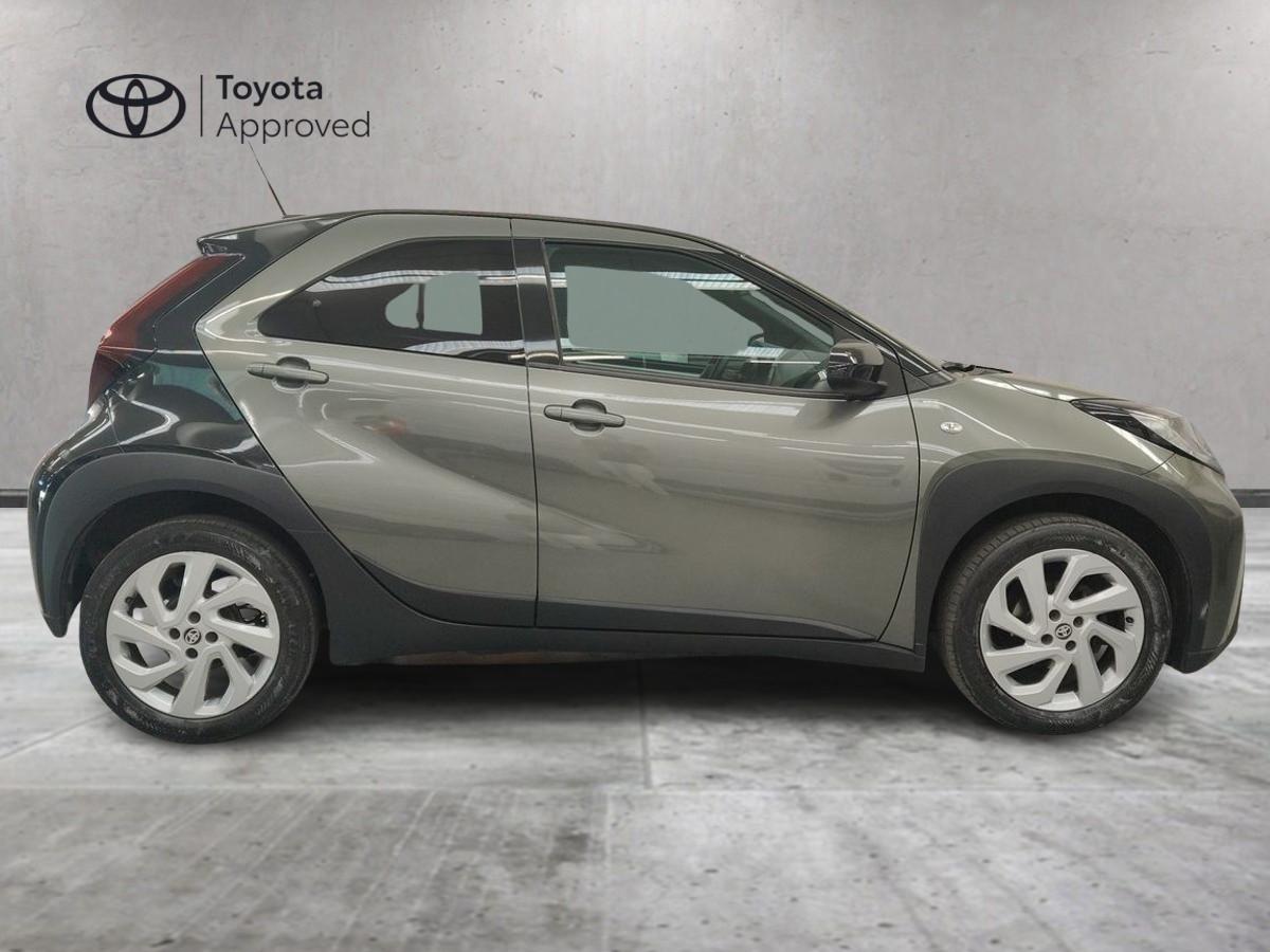 TOYOTA Aygo X - Aygo X 1.0 Trend 72cv