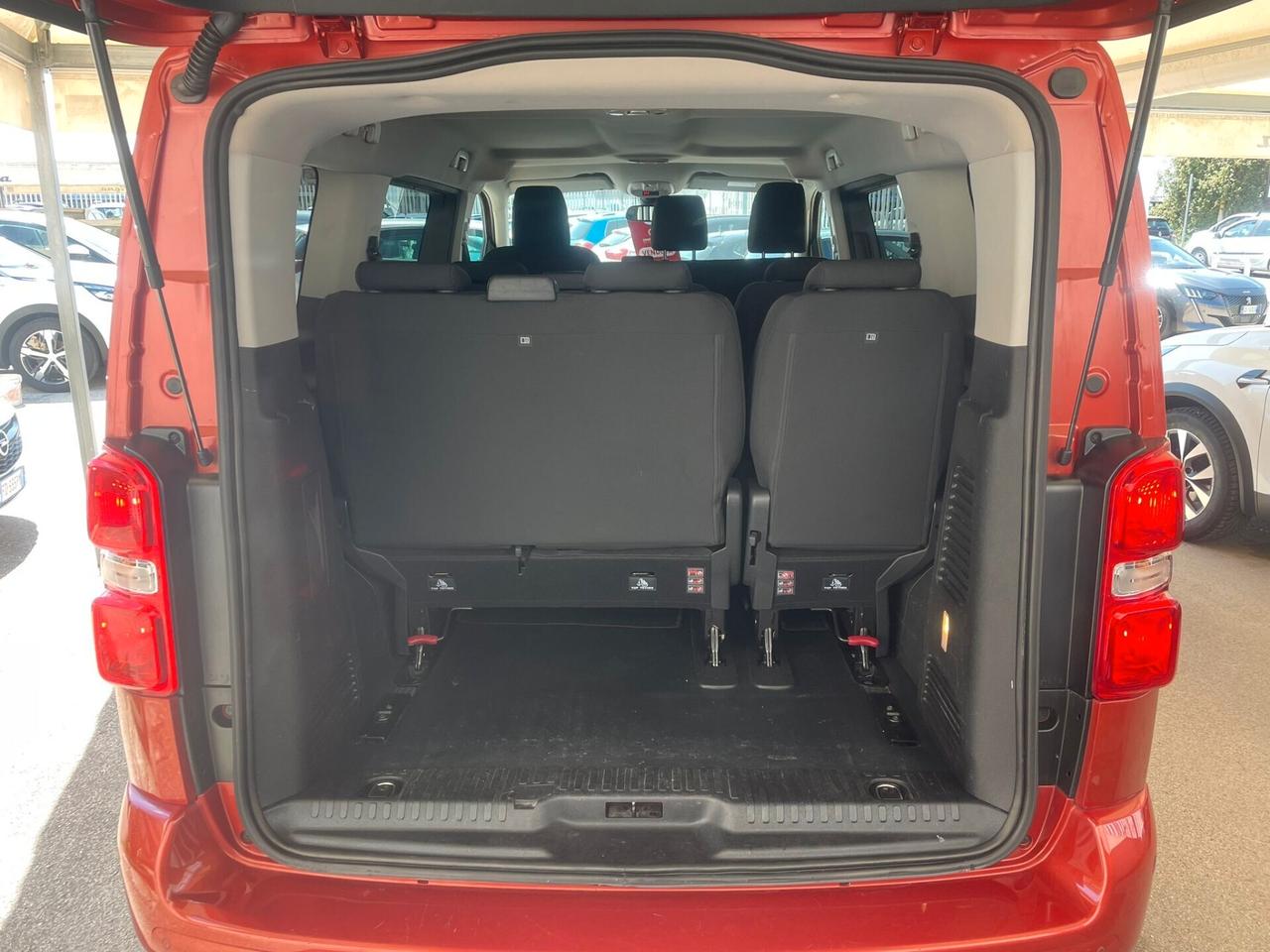 Citroen Spacetourer BlueHDi 120 S&S M Feel 9 posti