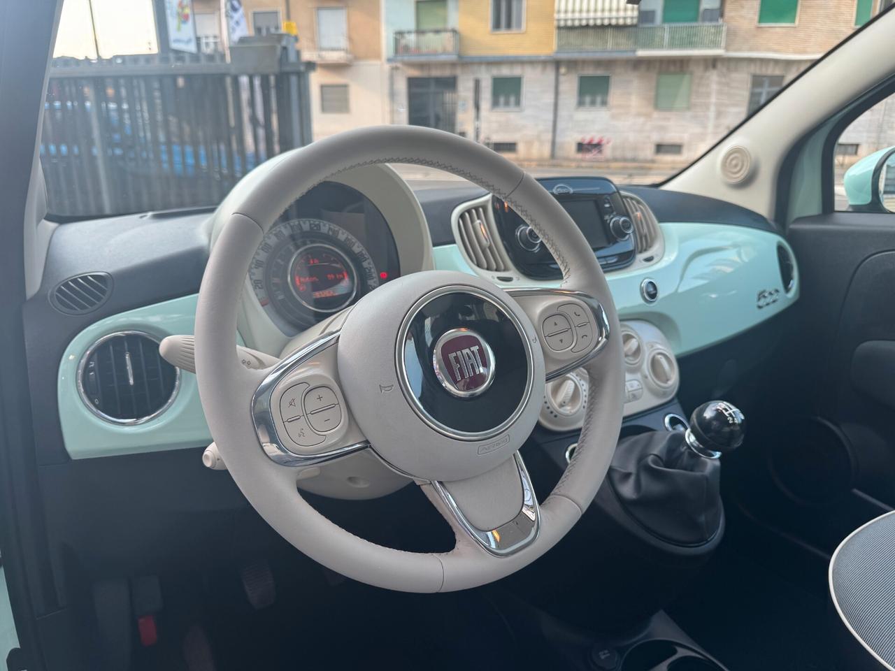 Fiat 500 1.2 CLUB