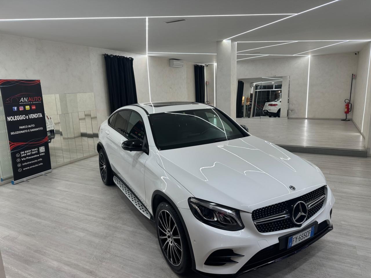 Mercedes-benz GLC 250 GLC 250 d 4Matic Premium