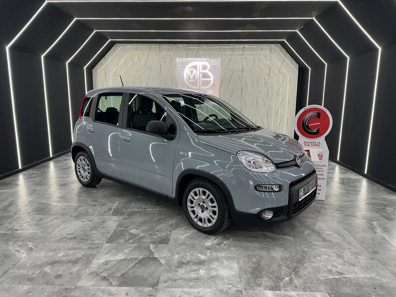 Fiat Panda 1.0 FireFly S&S Hybrid