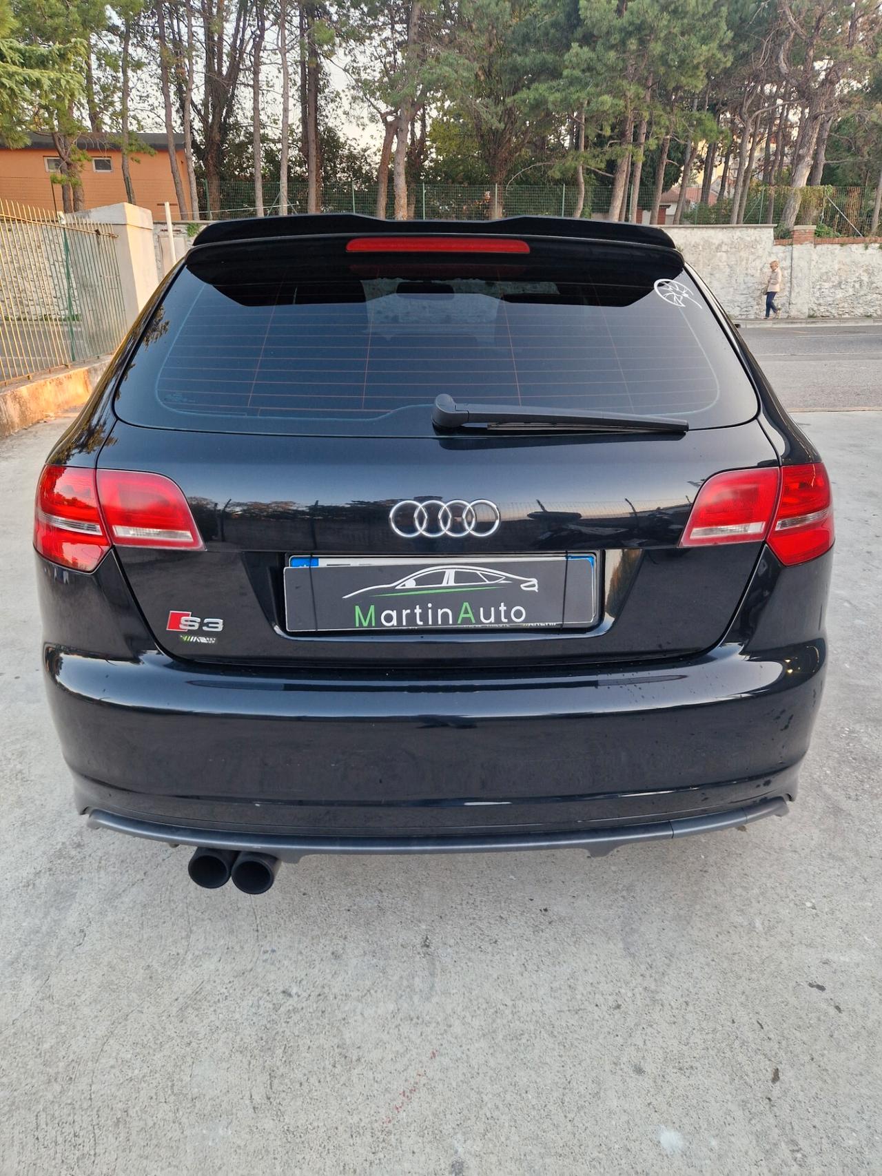 Audi S3 2.0 TFSI 4x4 265CV - 2010