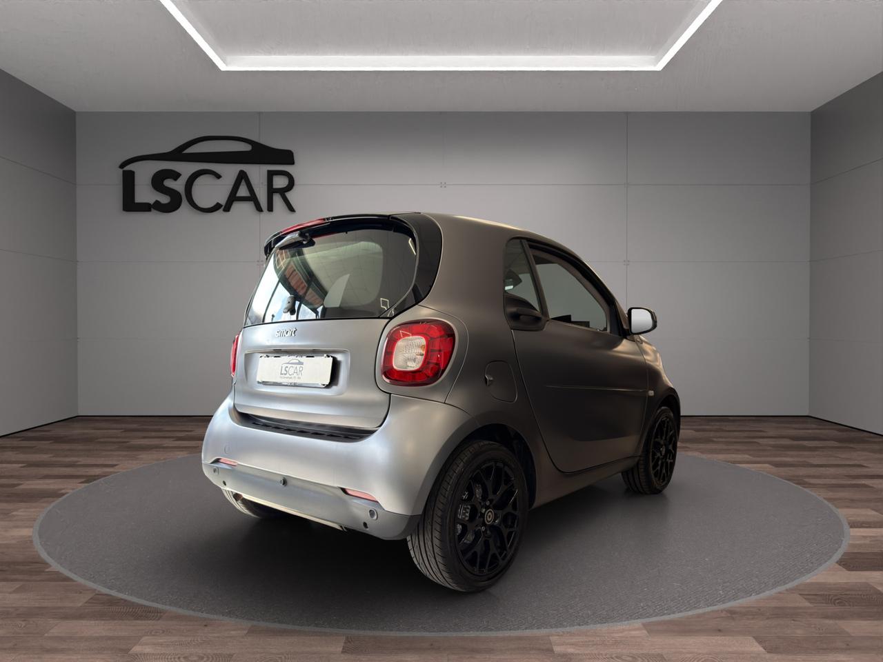 Smart fortwo coupe 0.9 Passion Turbo 90cv - Unico proprietario - Promo finanziamento - Cerchi in lega - Luci Led - Tetto panoramico - Schermo touch