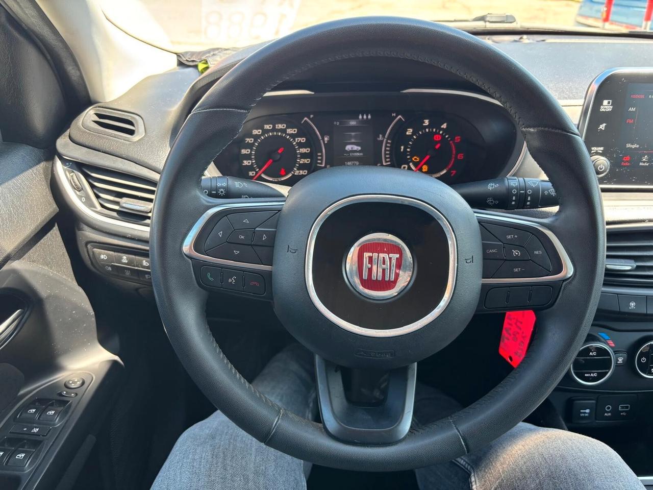 Fiat Tipo 1.3 Mjt S&S 5 porte Lounge