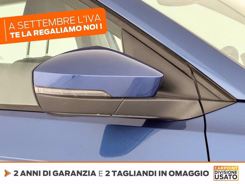 VOLKSWAGEN T-cross 1.0 tsi style 110cv dsg del 2022