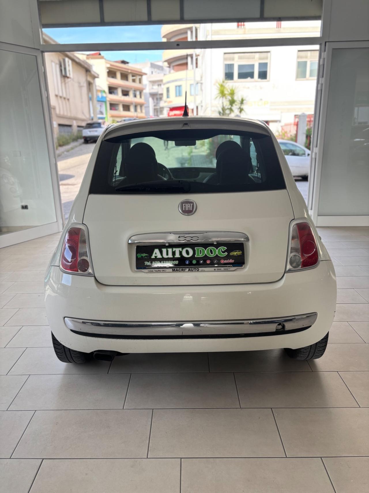 Fiat 500 1.3 Multijet 16V 95 CV Sport
